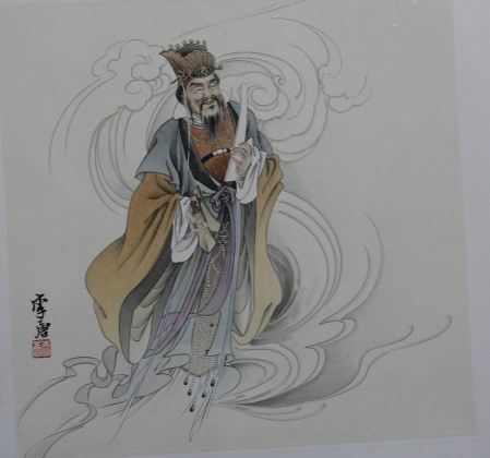Cao Guo Jiu